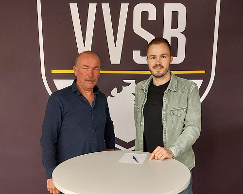 Drie contractverlengingen en een vertrekker