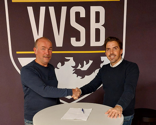 Terry Klokkemeijer nieuwe trainer VVSB onder 23