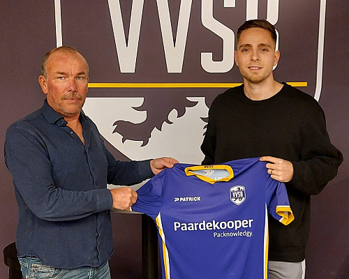 BRYAN ILIOHAN KOMT OVER VANUIT AMERIKA, JAYSON HALMAN VERTREKT