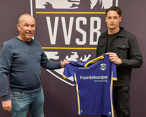 LUCA TARANI VOLGEND SEIZOEN OP DE BOEKHORST TE ZIEN 