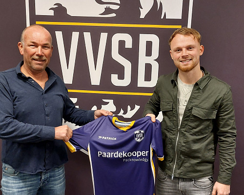 THOMAS SCHAAP NAAR VVSB 