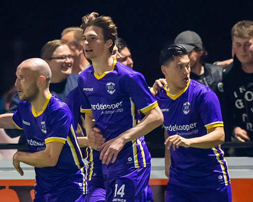 VVSB neemt drie punten mee bij UDI’19