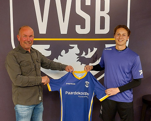 FINN MOSSEL STROOMT DOOR NAAR SELECTIE 2023-2024