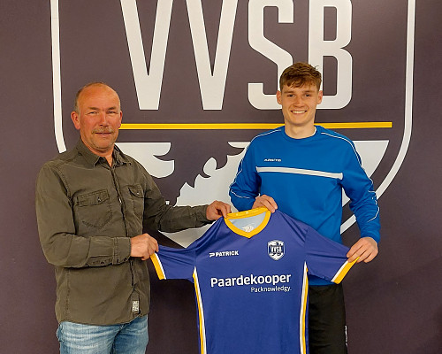 RICK WARMERDAM STROOMT DOOR NAAR DE A-SELECTIE