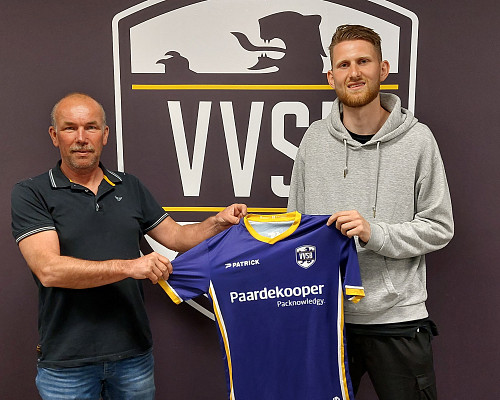 Victor van der Linde naar VVSB