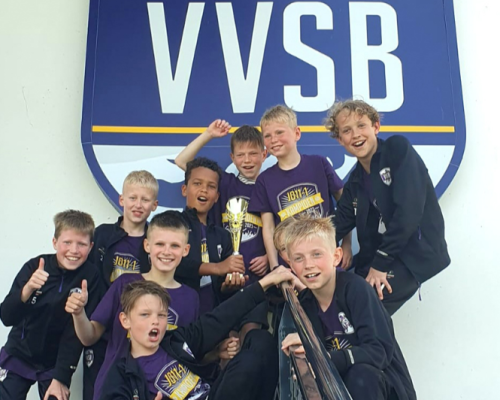 VVSB JO11-1 is kampioen