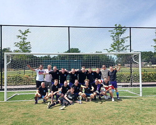Trainingsschema 2023-2024