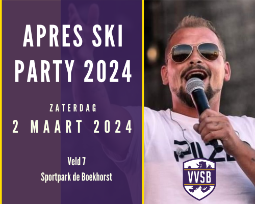APRES SKI PARTY NA AFLOOP VAN VVSB - DEM
