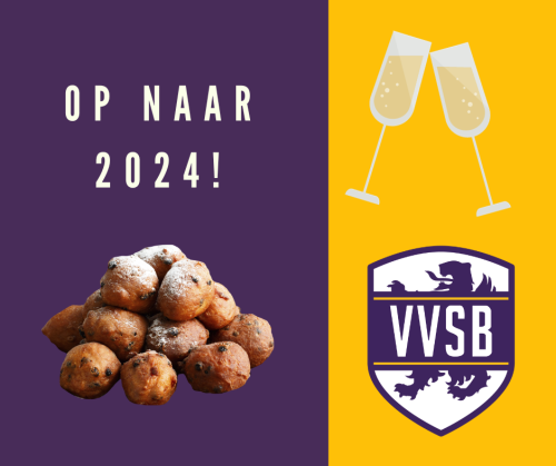 FIJNE FEESTDAGEN EEN EEN GEZOND, SPORTIEF EN GELUKKIG NIEUWJAAR
