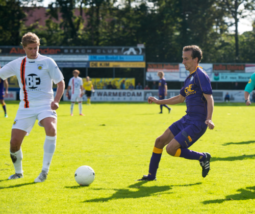 Lars Rauws versterkt volgend seizoen VVSB