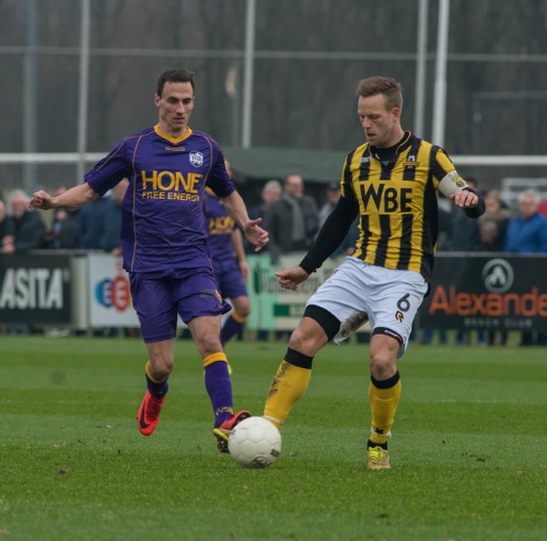 WESLEY GOEMAN SLUIT AAN IN DE WINTERSTOP
