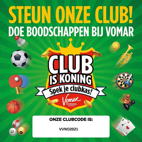 Club is Koning