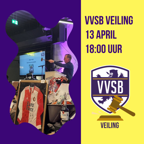 VVSB Veiling kavellijst 2024  {Boekje}