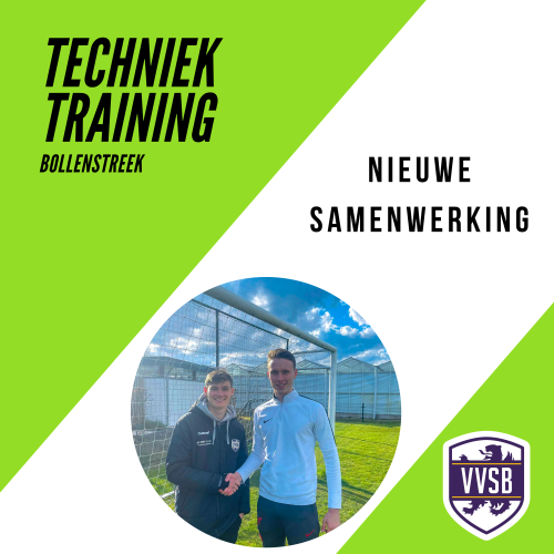 Techniek training bollenstreek