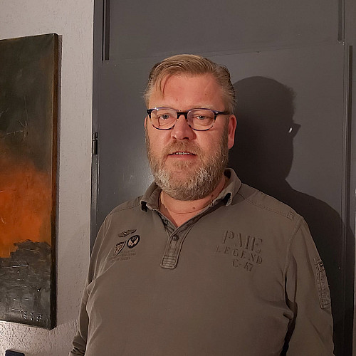INTRODUCTIE NIEUWE JEUGDVOORZITTER EN VOORZITTER TCJ