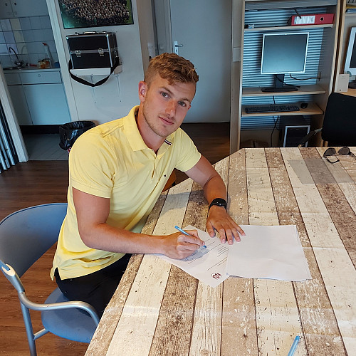 Nieuwe Hoofd Jeugdopleidingen