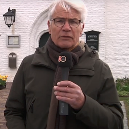 Leo van der Weiden stopt als verslaggever BO