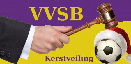 NIEUWE VOORZITTER KERSTVEILING