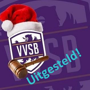 Kerstveiling uitgesteld !