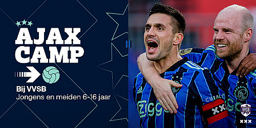 Train een week als een Ajax-speler!