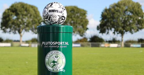 Aarlanderveen pakt periodetitel tegen VVSB zat. 1