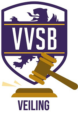 VVSB VEILING 1 April !