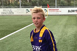 Pupil van de week
