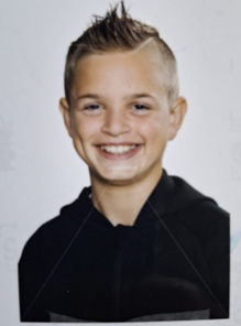 Bernard Marias pupil van de week bij VVSB - HSC'21