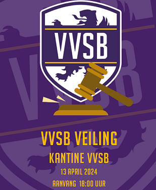 VVSB Veiling kavellijst 2024  {Boekje}