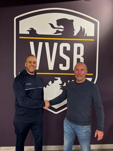 Serge den Os toegelaten tot VC4 (UEFA A) opleiding KNVB