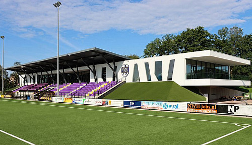Morgen traditionele derby VVSB - SJC