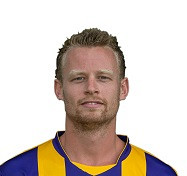 Mike Taskin tweemaal trefzeker 
