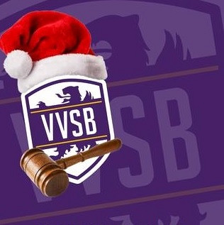 VVSB Kerstveiling Kavel Boekje 