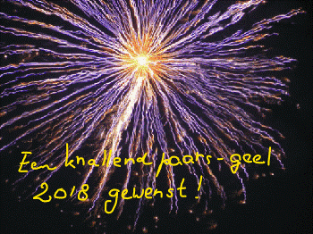 Een nieuw jaar!! 