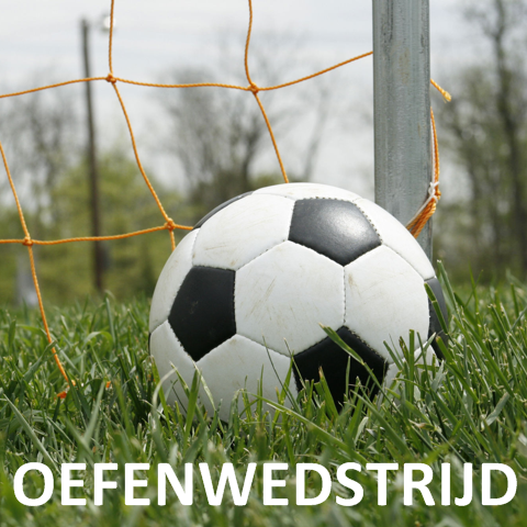 Oefenwedstrijden 