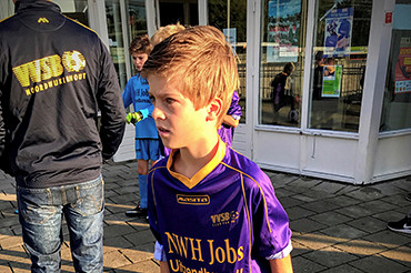 Pupil van de Week