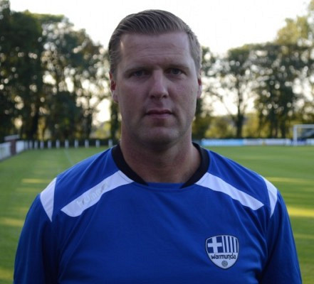 NIEUWE ASSISTENT: ALAN CAMPFENS