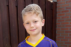 Pupil van de Week
