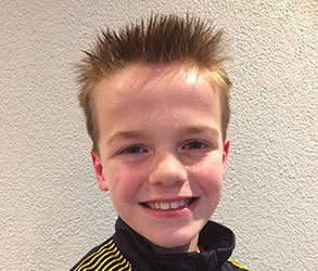 Pupil van de Week