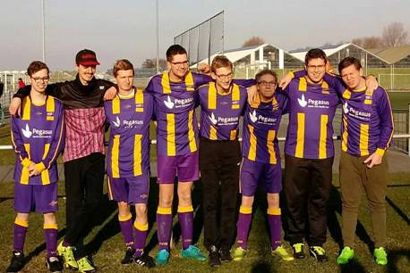 Komt u ook vandaag kijken bij het G team?