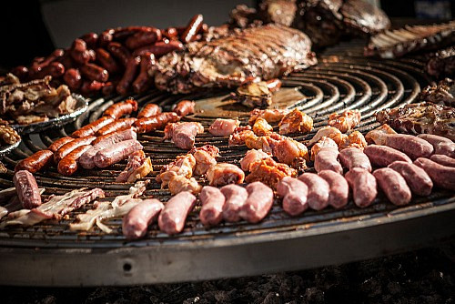 Wijziging Kaarten afhalen Middenstip BBQ
