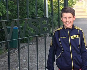 Pupil van de Week