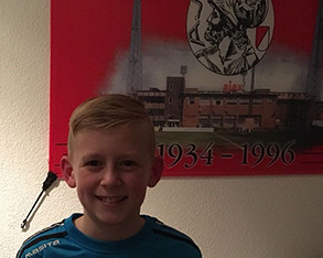 Pupil van de Week