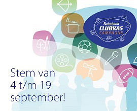 Rabobank Clubkas Campagne 