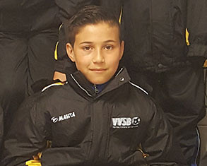 Pupil van de Week
