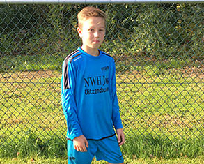 Pupil van de week