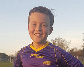 Pupil van de Week