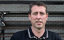 PATRICK VAN DER FITS NIEUWE ASSISTENT TRAINER 