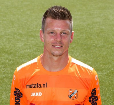 Ties Evers speelt definitief voor VVSB