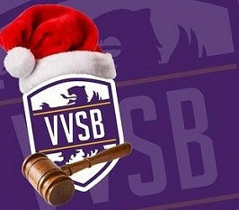 Kerstveiling VVSB